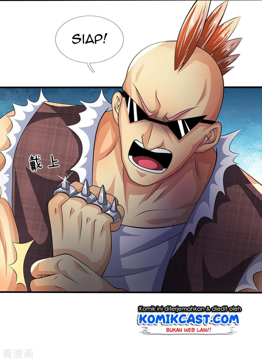 City of Heaven TimeStamp (Urban Rebellion) Chapter 41 Gambar 7